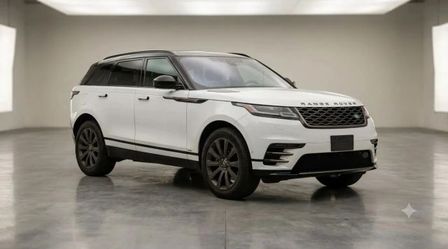 2018 Land Rover Range Rover Velar