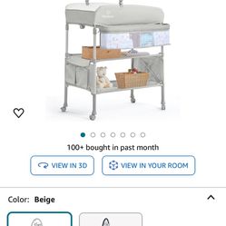 Portable Baby Changing Table 
