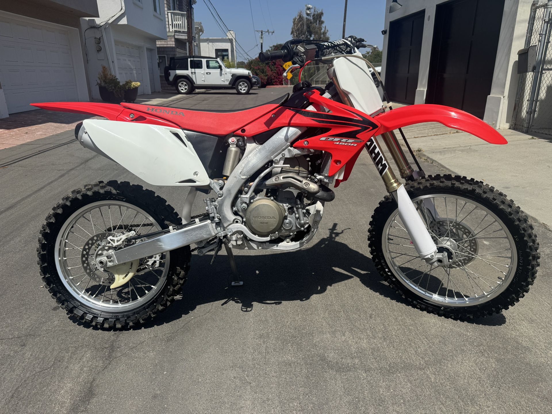 Honda CRF450R
