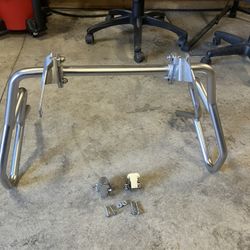 Touratech Upper Crash Bar