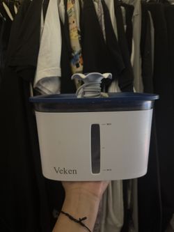 Veken Water Fountain Cat/dog