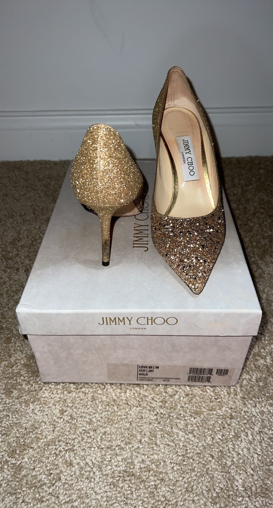 Jimmy Choo Pumps