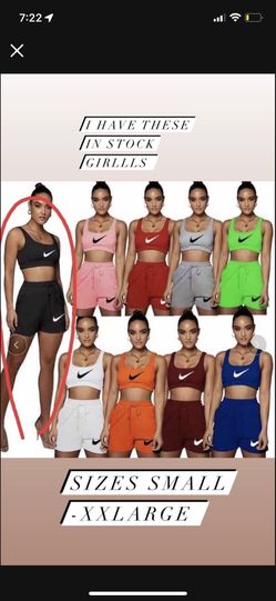 Nike Sets 