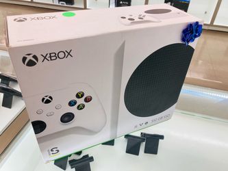 Xbox series S 512gb