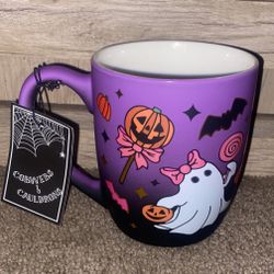 Cobwebs And Couldrons Viral Mug