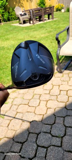 Taylormade Qi35 Driver