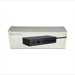 Microsoft Surface Dock PF3-00005 for Pro 3/4 with AC Adapter & Original Box