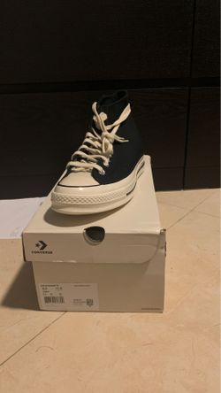 Nike fear of god converse supreme