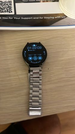 Galaxy 7 watch barely used $230