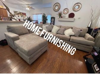 Furniture living room Sectional fabric