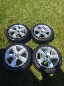 2006 Mustang wheels