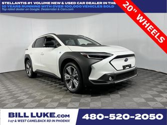 2023 Subaru Solterra