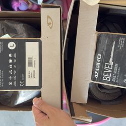 Snowboarding helmets