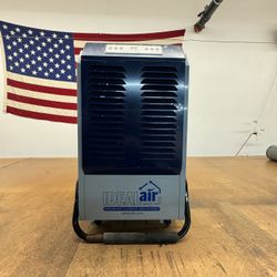 Ideal Air Dehumidifier - 180 Pint