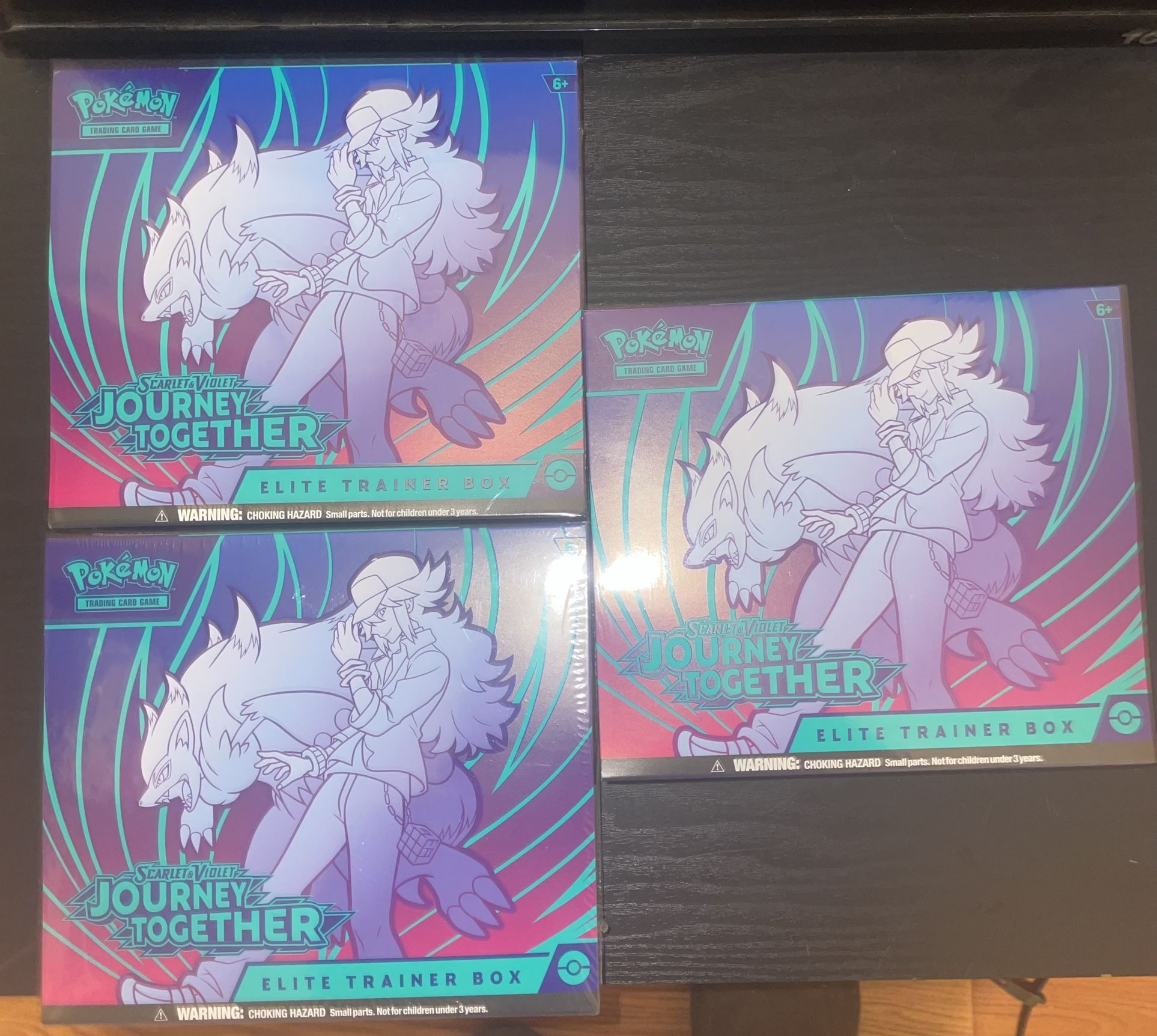 Journey Together Etb
