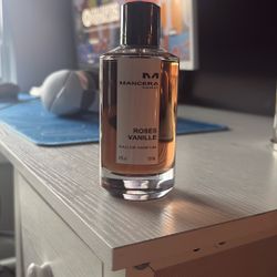 Mancera Roses Vanille 120ml