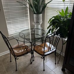 Table And Chairs