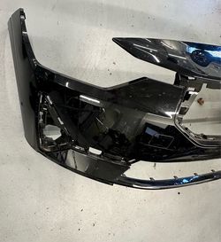 Polestar 2 front bumper