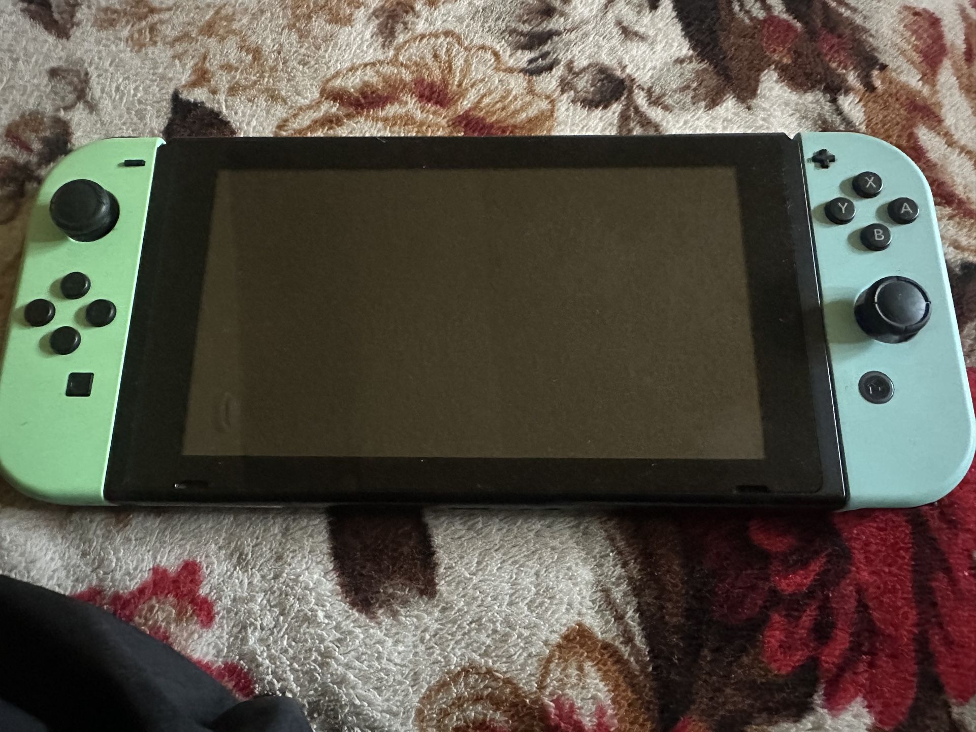 Animal Crossing Switch
