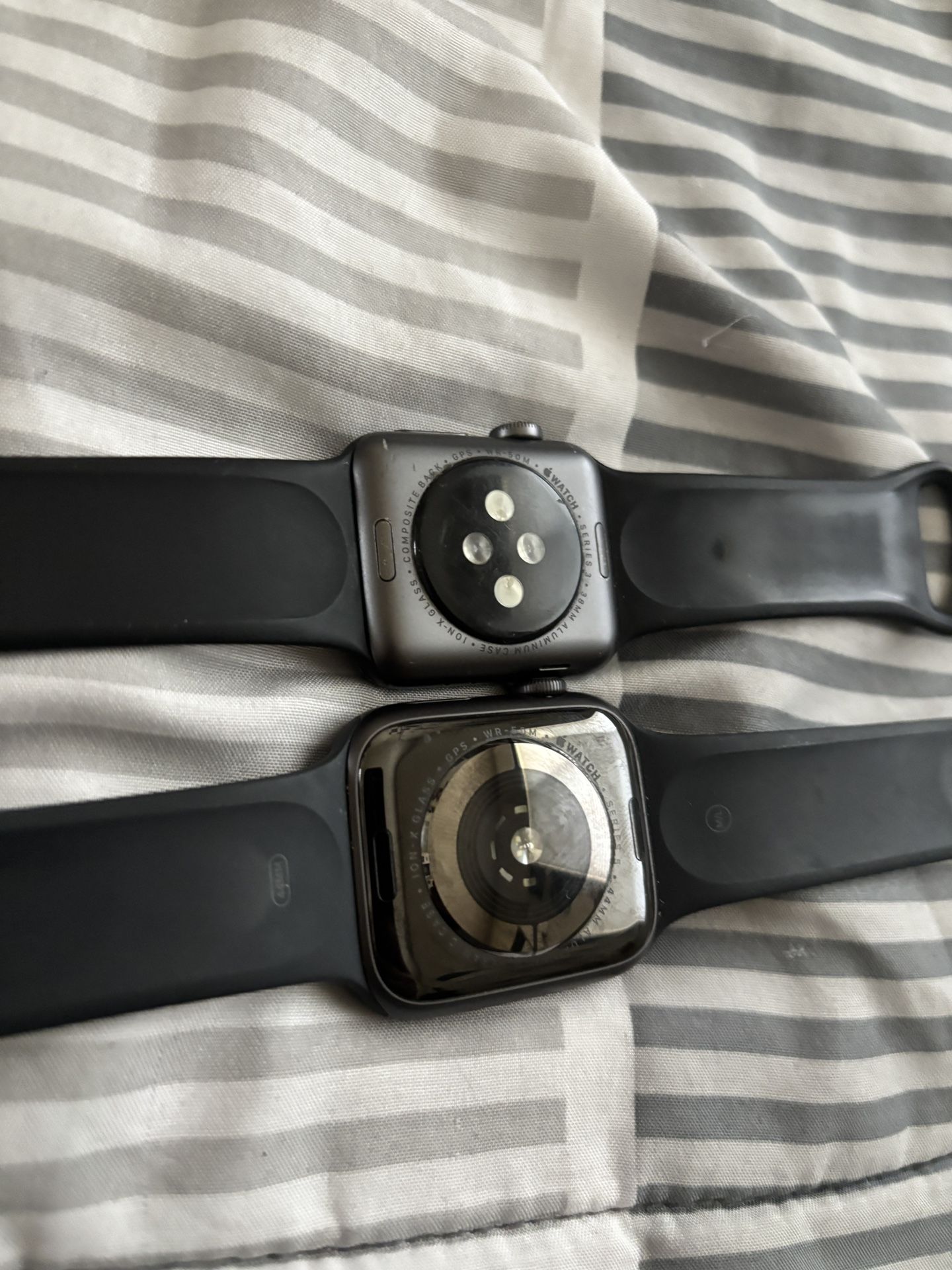 Apple Watches 