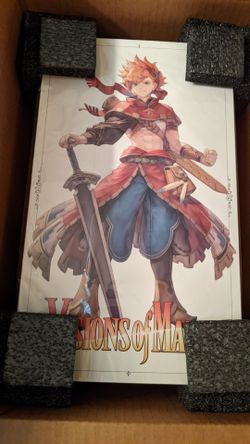 Visions Of Mana Collectors Edition