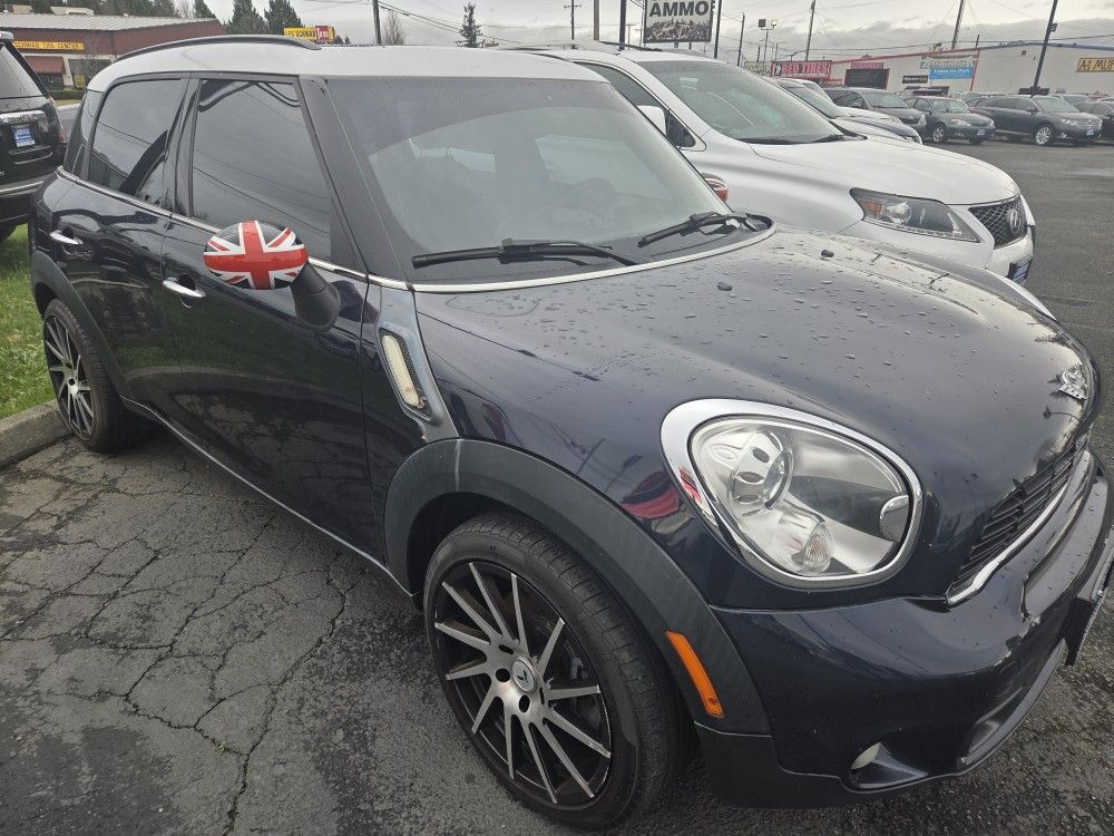2012 Mini Cooper Countryman