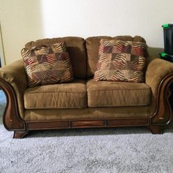 Couch And Loveseat