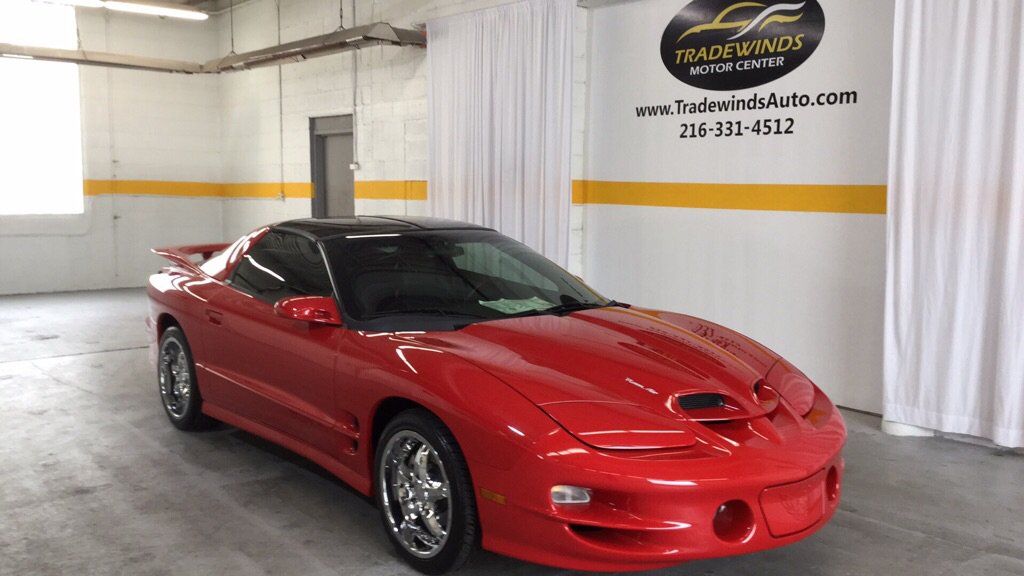 2002 Pontiac Firebird