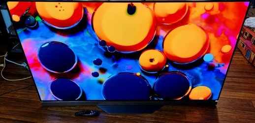 65-inch OLED 4K HDR Smart 3D TV model 2016