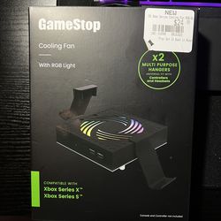 GameStop - Xbox Series X - Cooling Fan