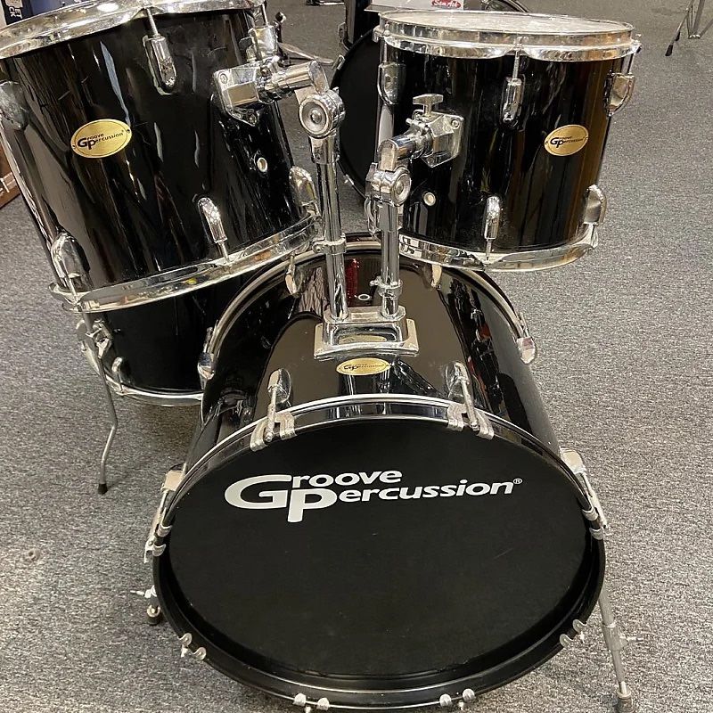 π₯ Groove Percussion Drum Set Complete. Was $299. NOWβ¦