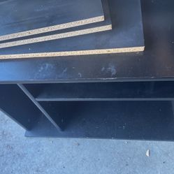 Small Entertainment Table 