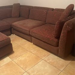 Oversized Sofa Sectional