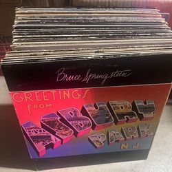 40 Vinyl Records - Rick - Soul - Jazz