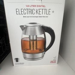 Electric Kettles 