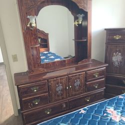Free Bed Room Set