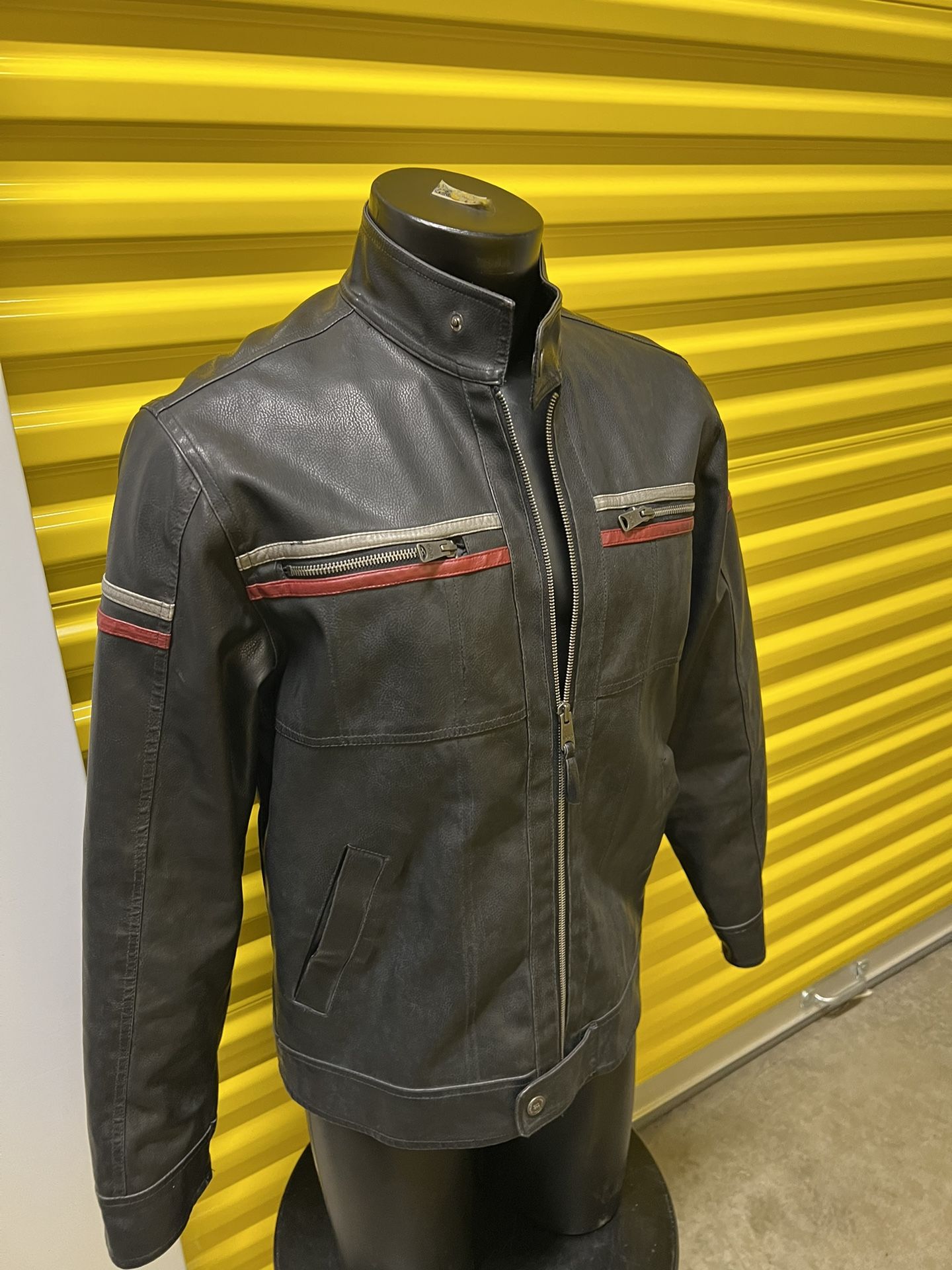Arizona top leather jacket