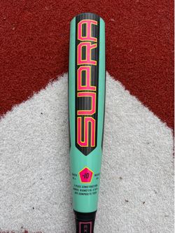 2026 Louisville Slugger Supra USSSA 28 / 10
