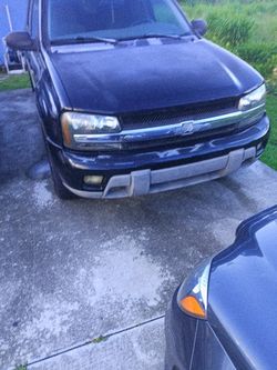 2004 Chevy Trailblazer 136000 Miles 1 Owner