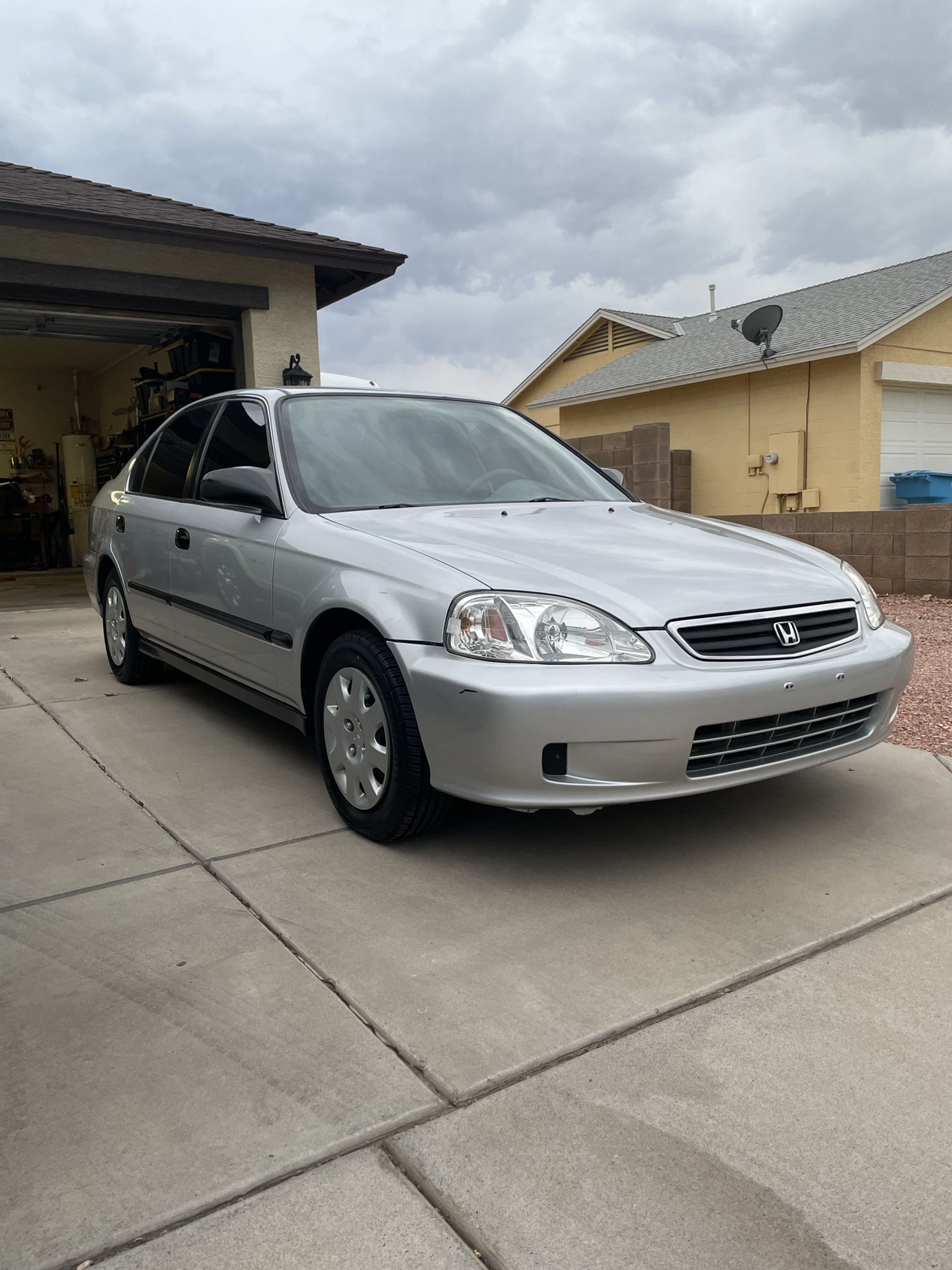 1999 Honda Civic