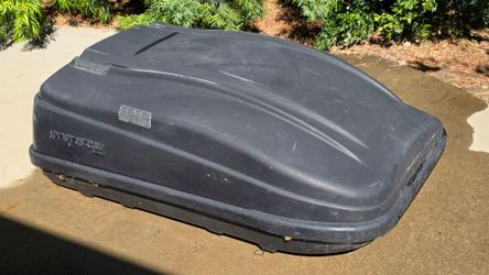 Rooftop luggage Carrier 15 cuft