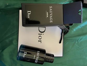 Dior Sauvage Parfum
