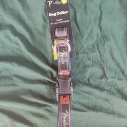 Fender Size Large Dog Collar