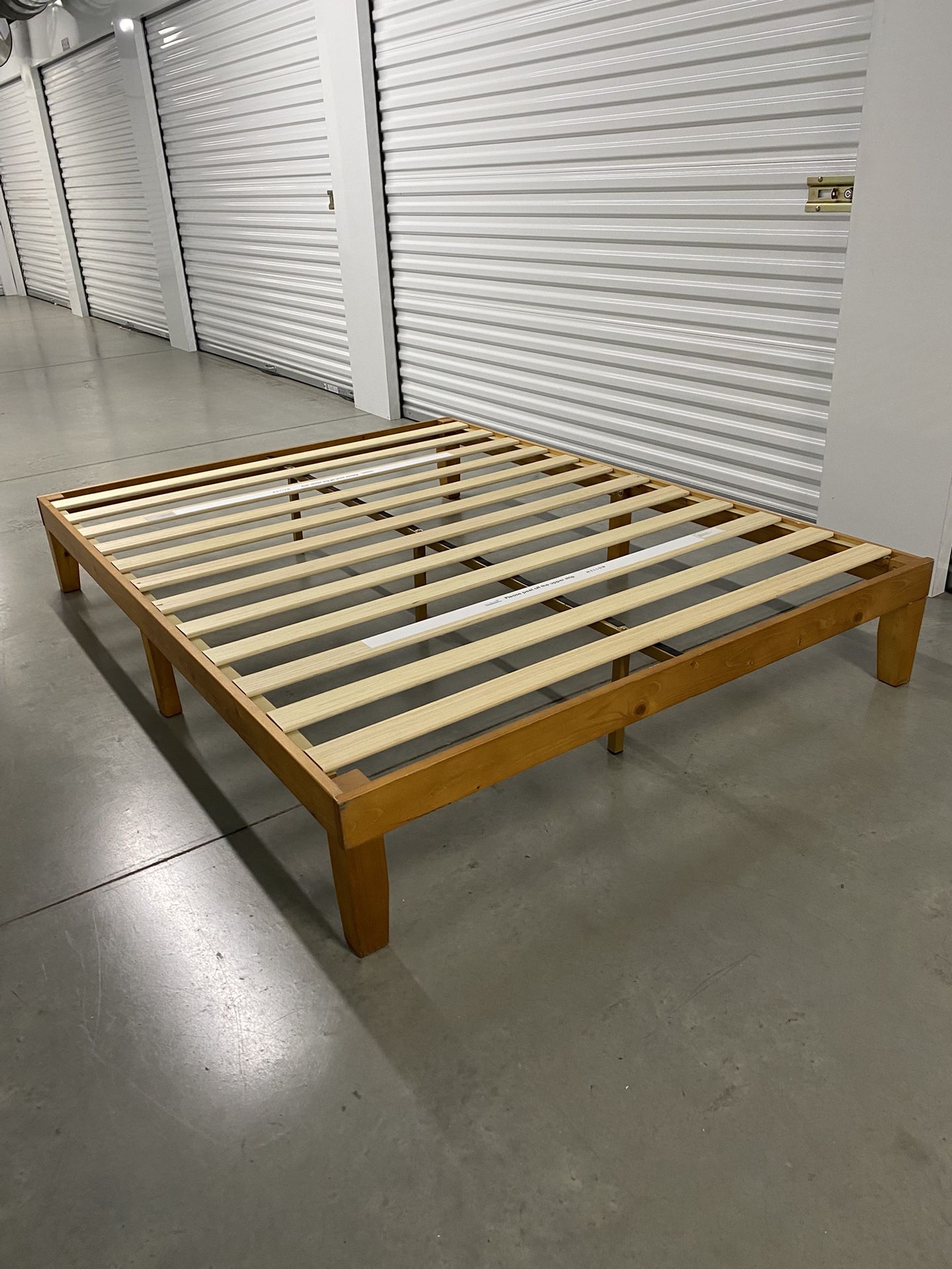 Queen Bed Frame