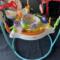 Baby Bouncer Play Center