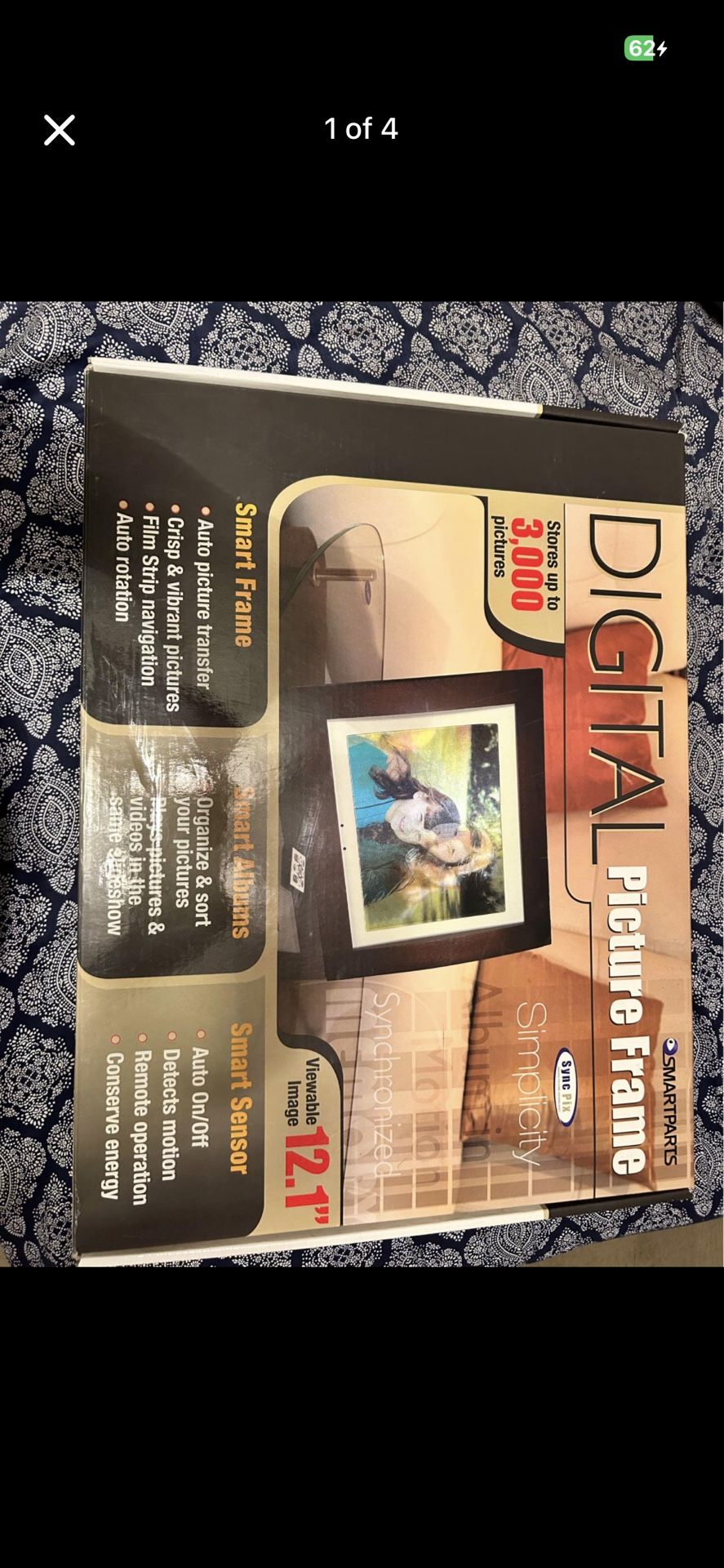 Digital Photo Frame
