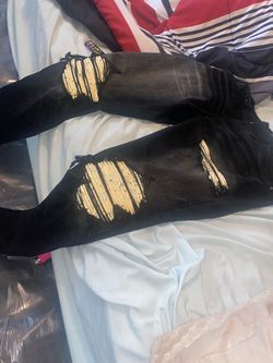 Only trading for REAL AMRIR JEANS!
