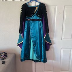 Princess Anna Coronation Dress  