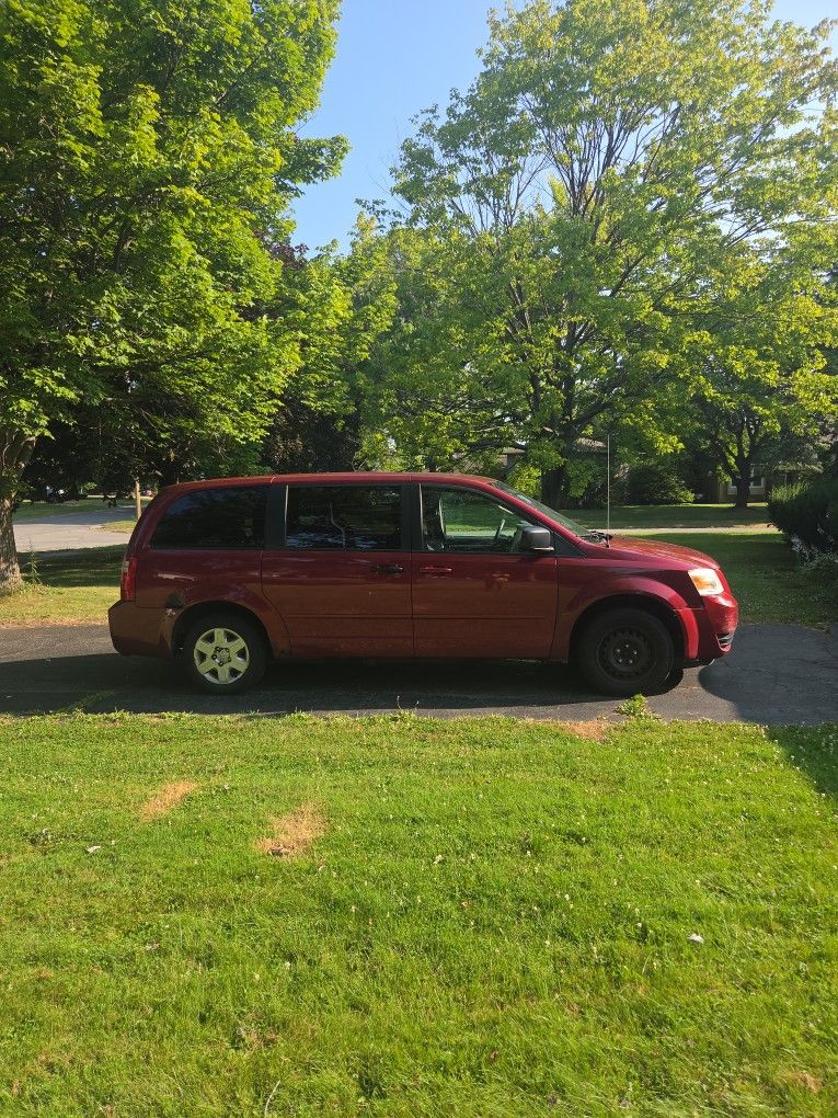 2010 Dodge Caravan/Grand Caravan
