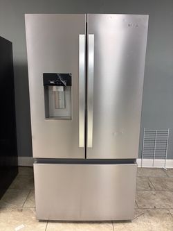 Brand New Whirlpool counter depth french door refrigerator